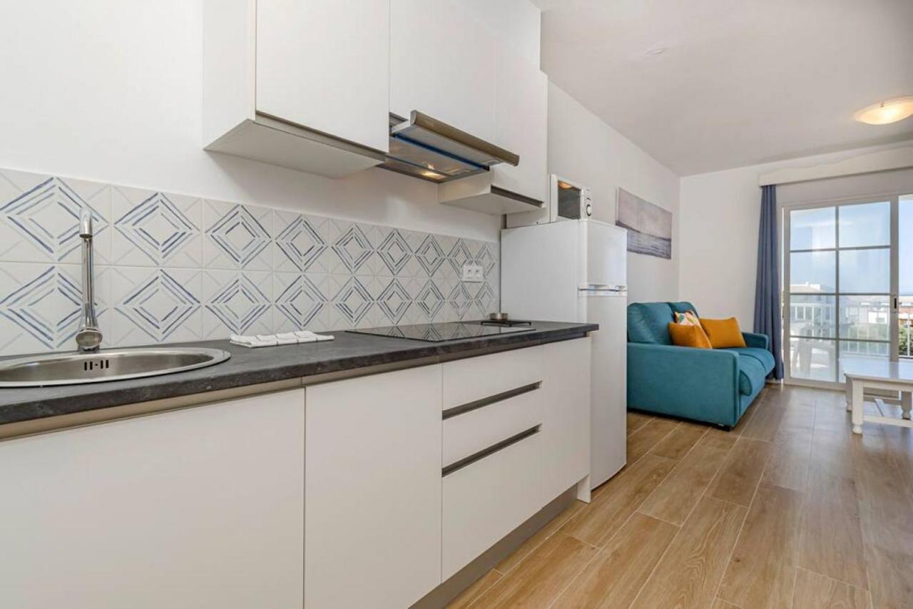 Apartamento Castellsol 211 Arenal d'en Castell Exterior photo